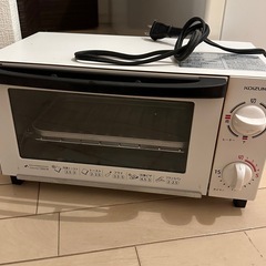 オーブントースターの画像