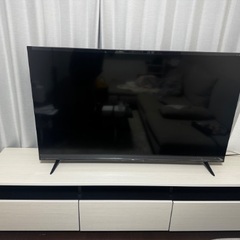 テレビ台　180cm   ホワイト