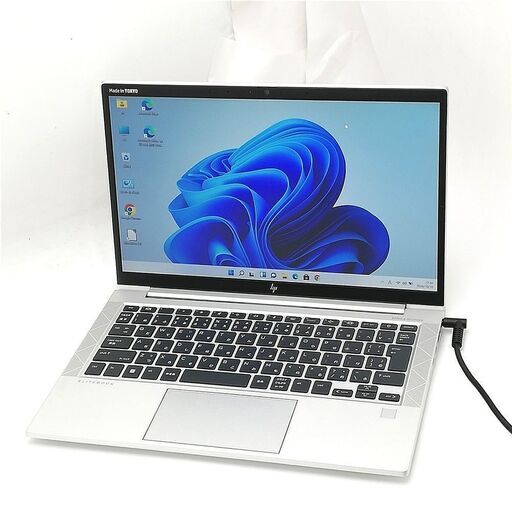 13.3型 ノートPC HP 830 G7 i7 16GB SSD Win11