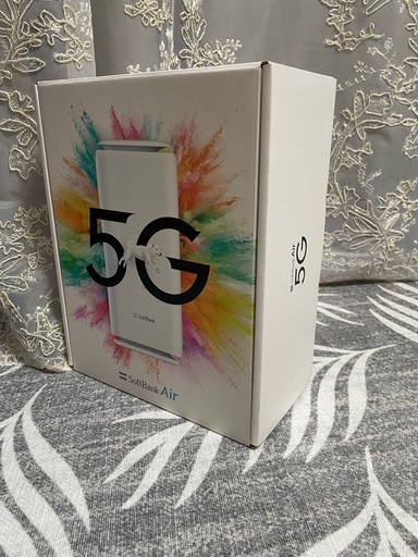 その他 SoftBank Air\n