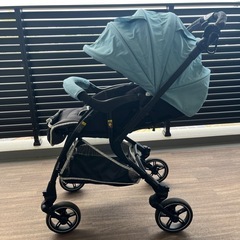 pigeon A型　ベビーカー　