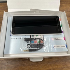 ワイモバイル かんたんスマホ2+ A201KCの画像