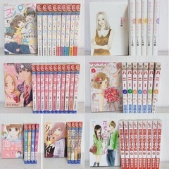 漫画 7作品 全巻 まとめ売り 