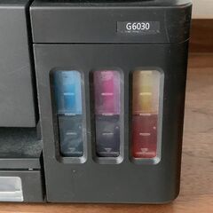 Canon インクジェットプリンター G6030の画像