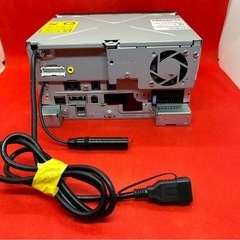 KENWOOD 最上級 MDV-X701 最新地図 新品バックカメラ付フルセット