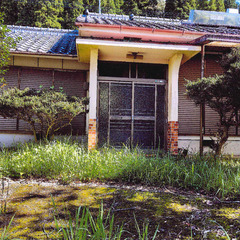 霧島市　平屋建てと山林をお譲りします　0円物件　S-24-90007_1 - 霧島市