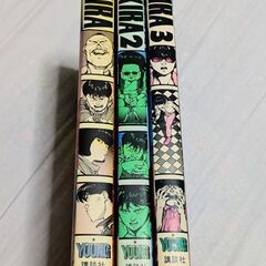 AKIRA ３巻セット 大友克洋の画像