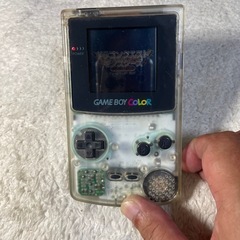 ゲームボーイCOLORの画像