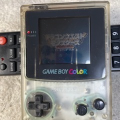 ゲームボーイCOLORの画像