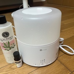加湿器