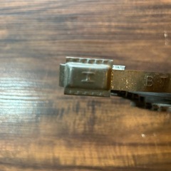 鉄道関係部品の画像