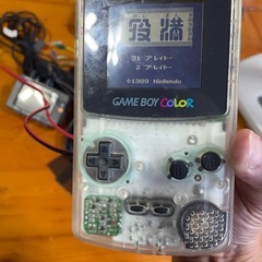 ゲームボーイCOLORの画像