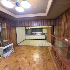 北海道上川郡清水町北1条3丁目借家