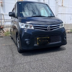 ■ルークス　ハイウェイスター■車検R8/2■スマートキー■左オー...