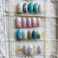 イベントネイルも得意です⭐︎ - 地元のお店