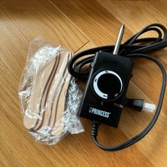 プリンセス　ホットプレートの画像