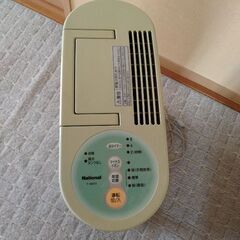 National 除湿機 F-Y60T3　中古品の画像
