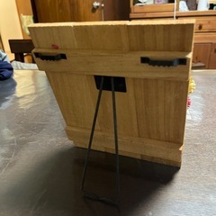 リース　ドライフラワー　スタンドの画像