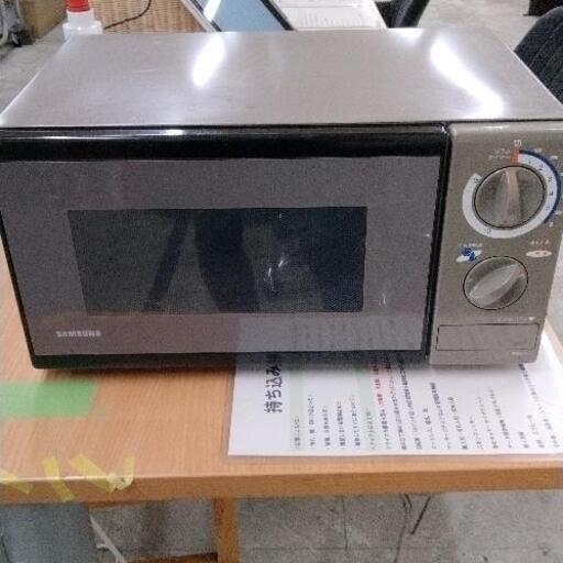 1016-455 電子レンジ