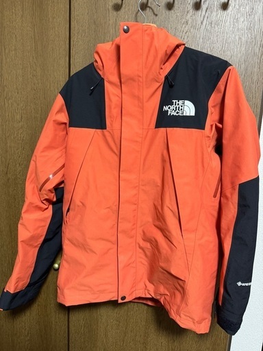 【美品】【値下げ】THE NORTH FACE MOUNTAIN JACKET