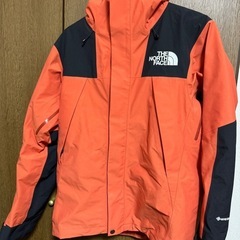 【美品】【値下げ】THE NORTH FACE MOUNTAIN JACKET