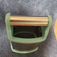 ステンレス チーズ　おろし器 　大型品　スライサー 野菜　シュレッダーの画像