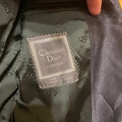 CHRISTIAN DIOR クリスチャンディオール　メンズ　ジャケットの画像