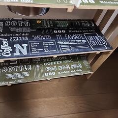 おままごとキッチン、ハンドメイドの画像