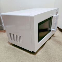 🍎パナソニック エレック オーブンレンジ 16L NE-SA1-W 2023年製の画像