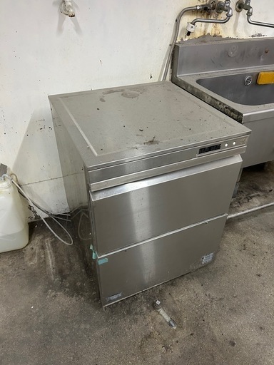 業務用食洗機