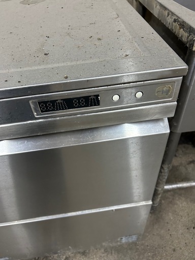 業務用食洗機