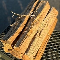 薪　広葉樹　針葉樹　販売中