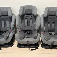 【取引中】エールべべチャイルドシート