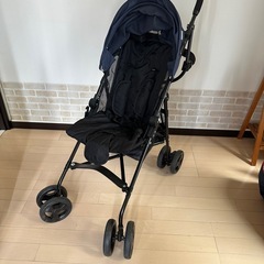 ベビーカー