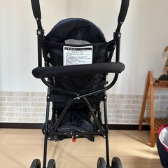 ベビーカーの画像