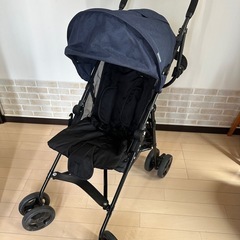ベビーカーの画像
