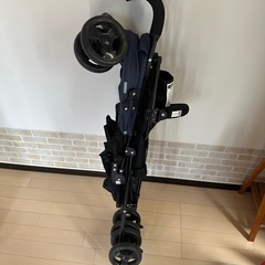 ベビーカーの画像