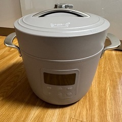 Re-De-Pot 電気圧力鍋
