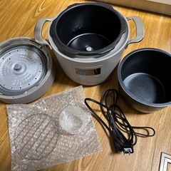 Re-De-Pot 電気圧力鍋の画像