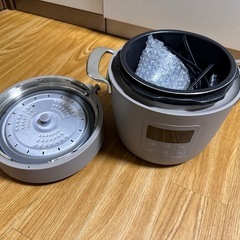 Re-De-Pot 電気圧力鍋の画像
