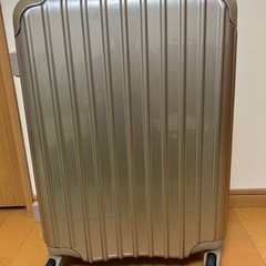 スーツケース
