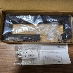vik玄関用マルチフック　ブラックの画像