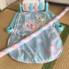 ベビージムの画像