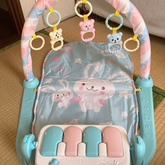ベビージムの画像