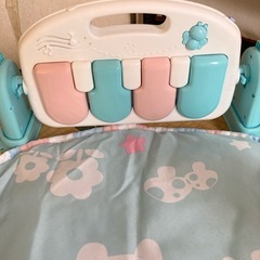ベビージムの画像