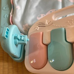 ベビージムの画像