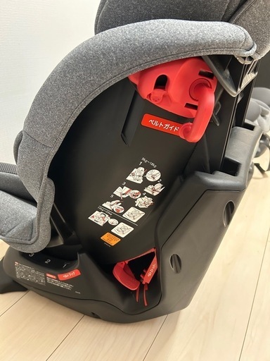 【取引中】エールベベ スイングムーン プレミアムS