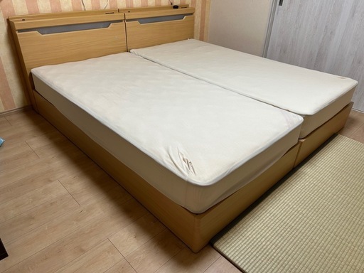 シングルベッド ベッドフレーム
