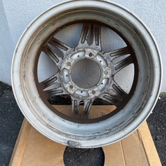 16インチ6jj off20 ホイール4本セット