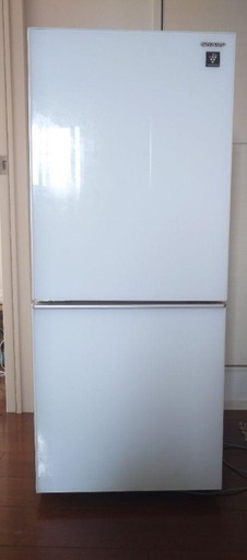 SHARP 冷蔵庫91L 2019年製